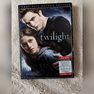 Twilight 3 disc deluxe edition